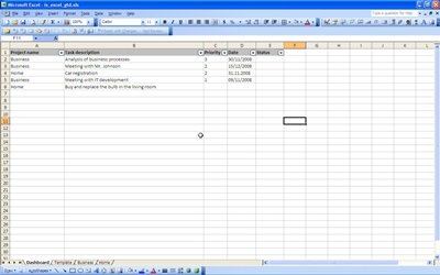 net task scheduler