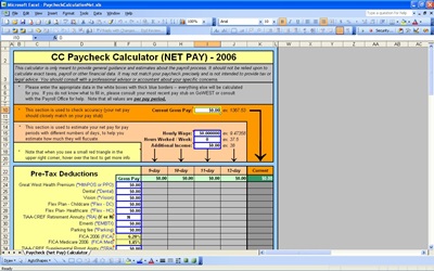 paycheck calculator mobile