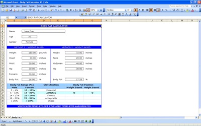 Healthy+body+fat+percentage+calculator