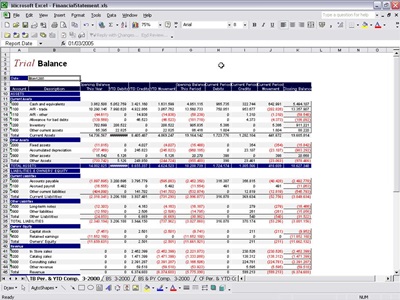 Financial Statement