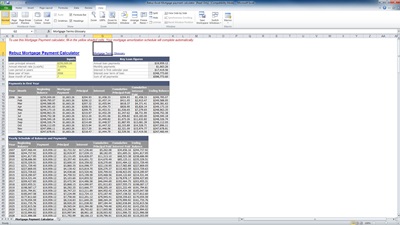 Mortgage Payment Calculator