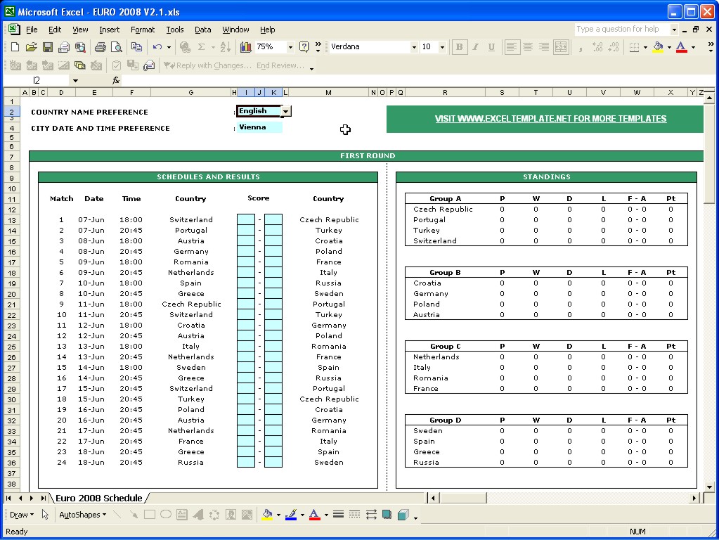 tournament scheduling software free