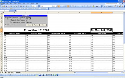 Calendar Appointment System prntbl concejomunicipaldechinu gov co