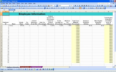 payroll online calculator