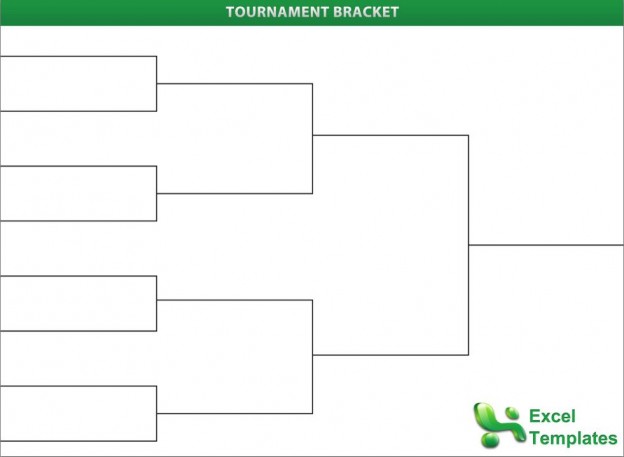 print your own brackets