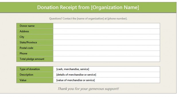donation-invoice-template-excel-templates