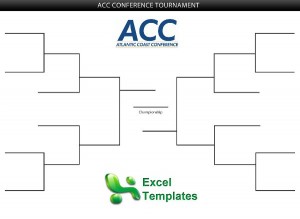 ACC Basketball tournament