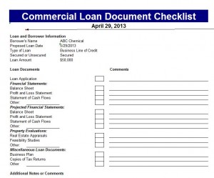 Commercial Loan Calculator screenshot