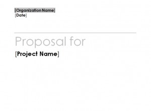 Fundraising Plan Template screenshot