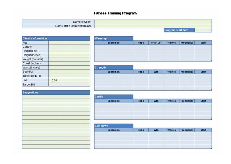 exercise-planner-exercise-planner-template