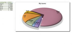 Free Pie Chart Template