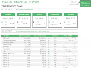 Financial Statement