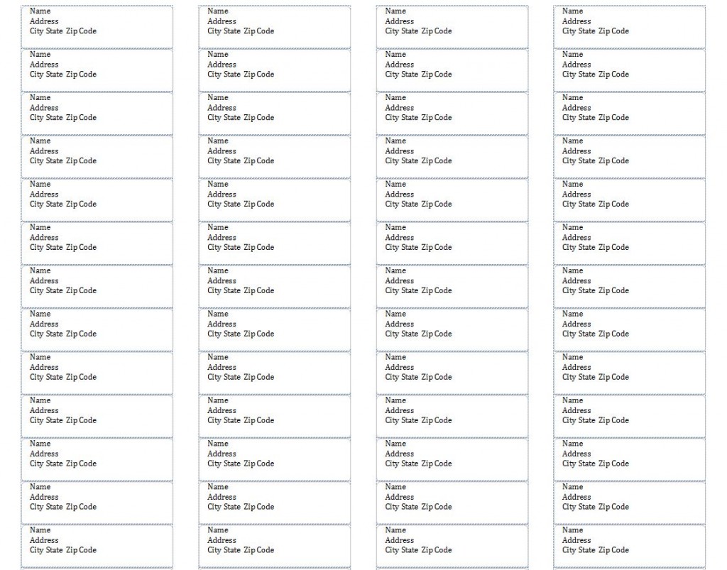 Microsoft Works Label Templates Downloads