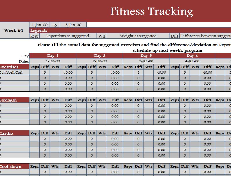 24 Hour Fitness Weekly Schedule