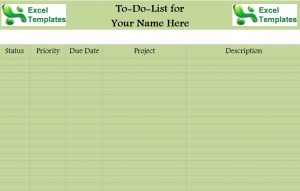 Printable To Do Lists to Get Organized