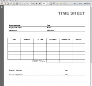 printable blank pdf time card