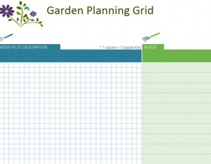 Garden Planner screenshot