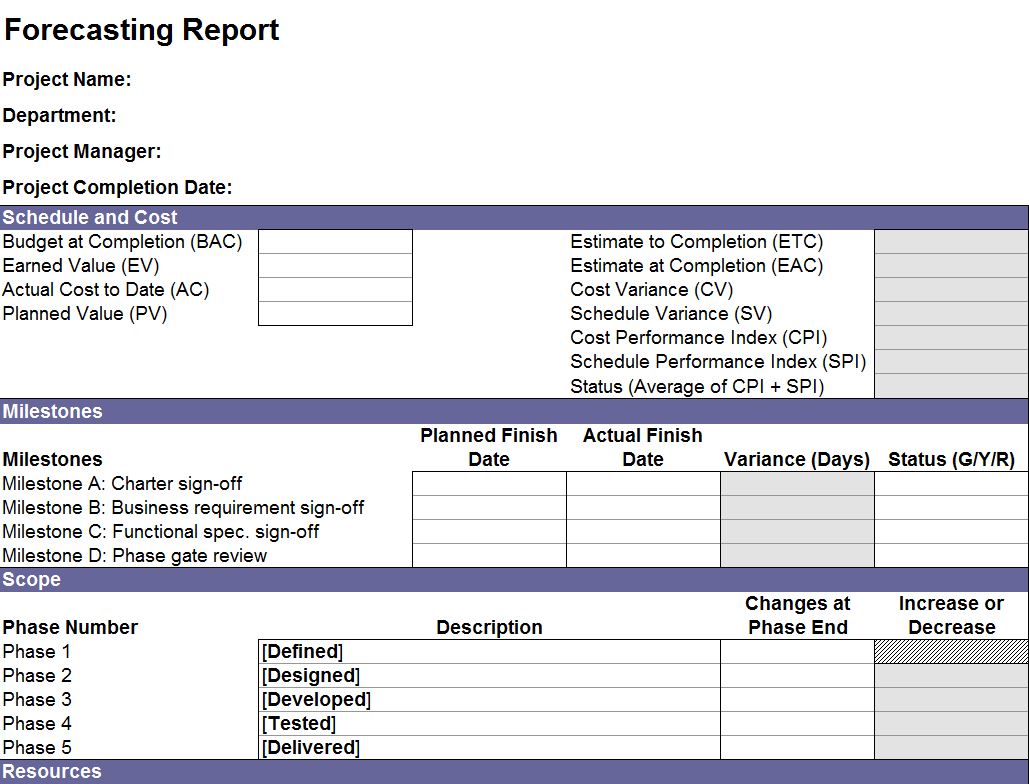 financial-forecast-report-financial-forecast-template